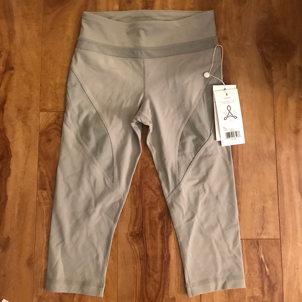 Crop Leggings