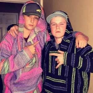 Meet your Posher, Garrett