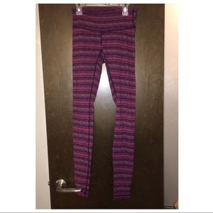 Lulu leggings size 4