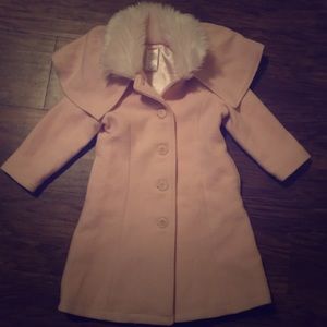 Gorgeous Toddler Pea Coat
