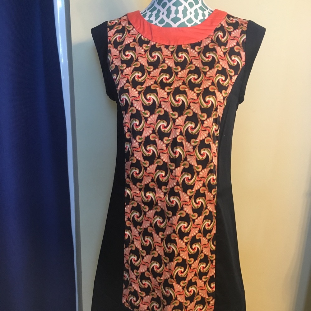 Shift dress