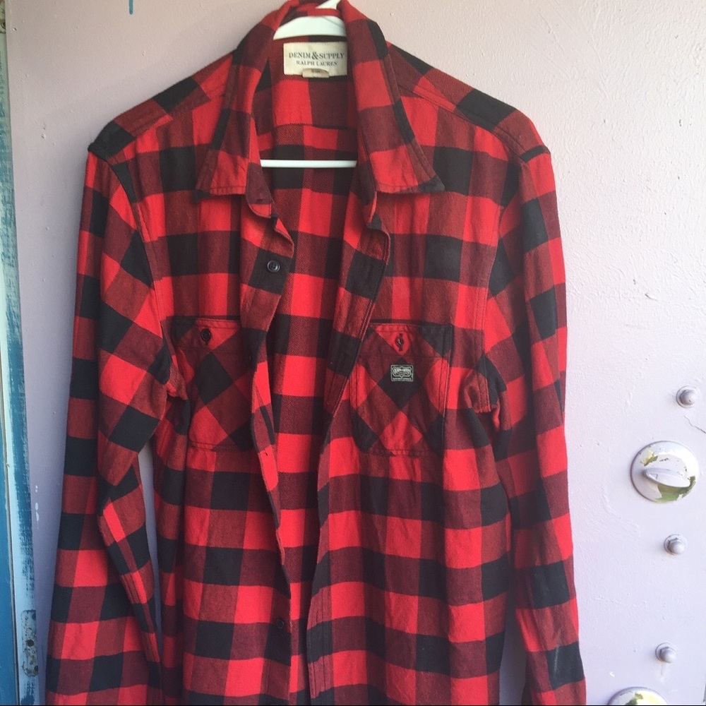 Button up shirt