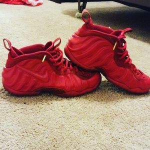 Red octobers foamposites