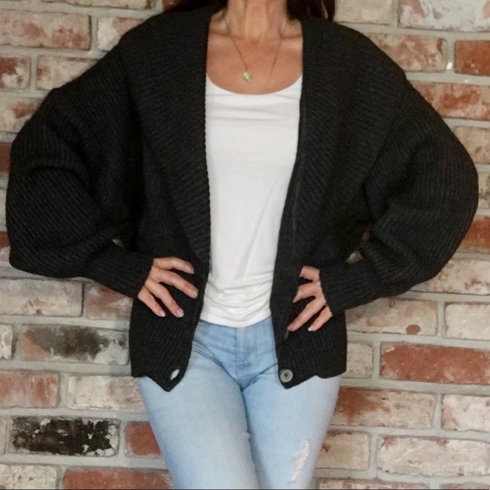 Mondo Cardigan Sweater