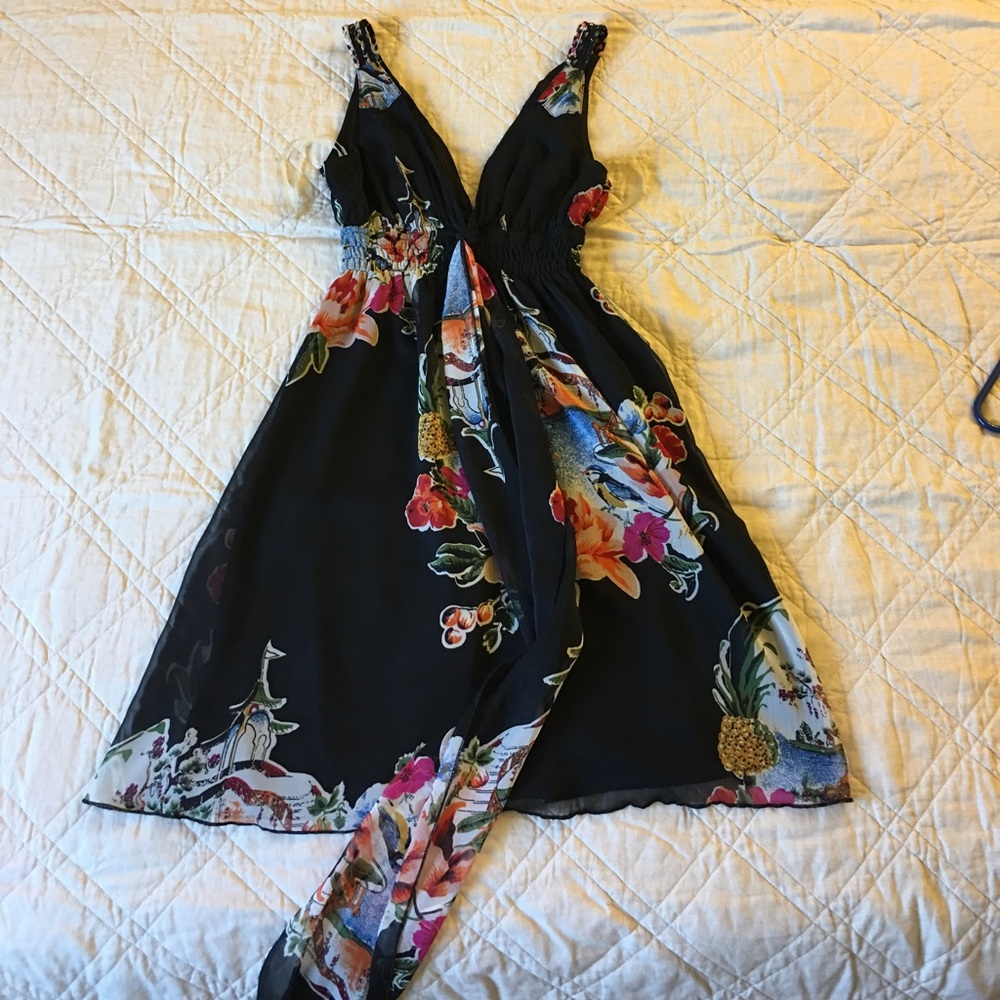 A line dress