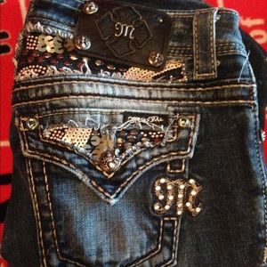 Miss me jeans