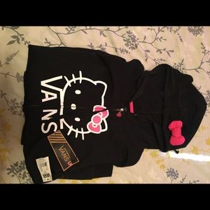 VANS Hello Kitty Jacket