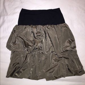 Reiss bubble skirt