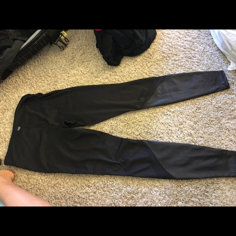 Workout leggings