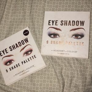 Academy of colors eye shadow