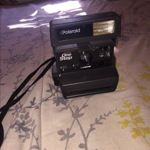 One step Polaroid