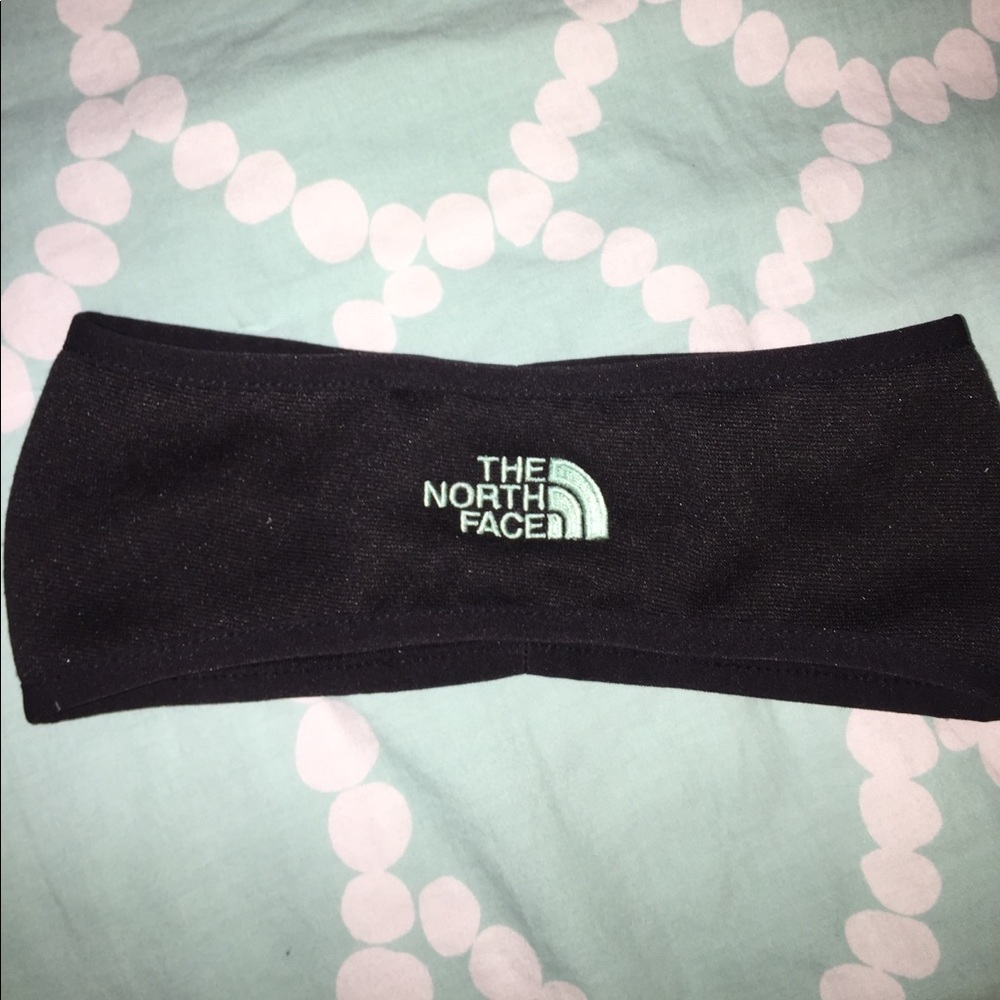 North Face headband!