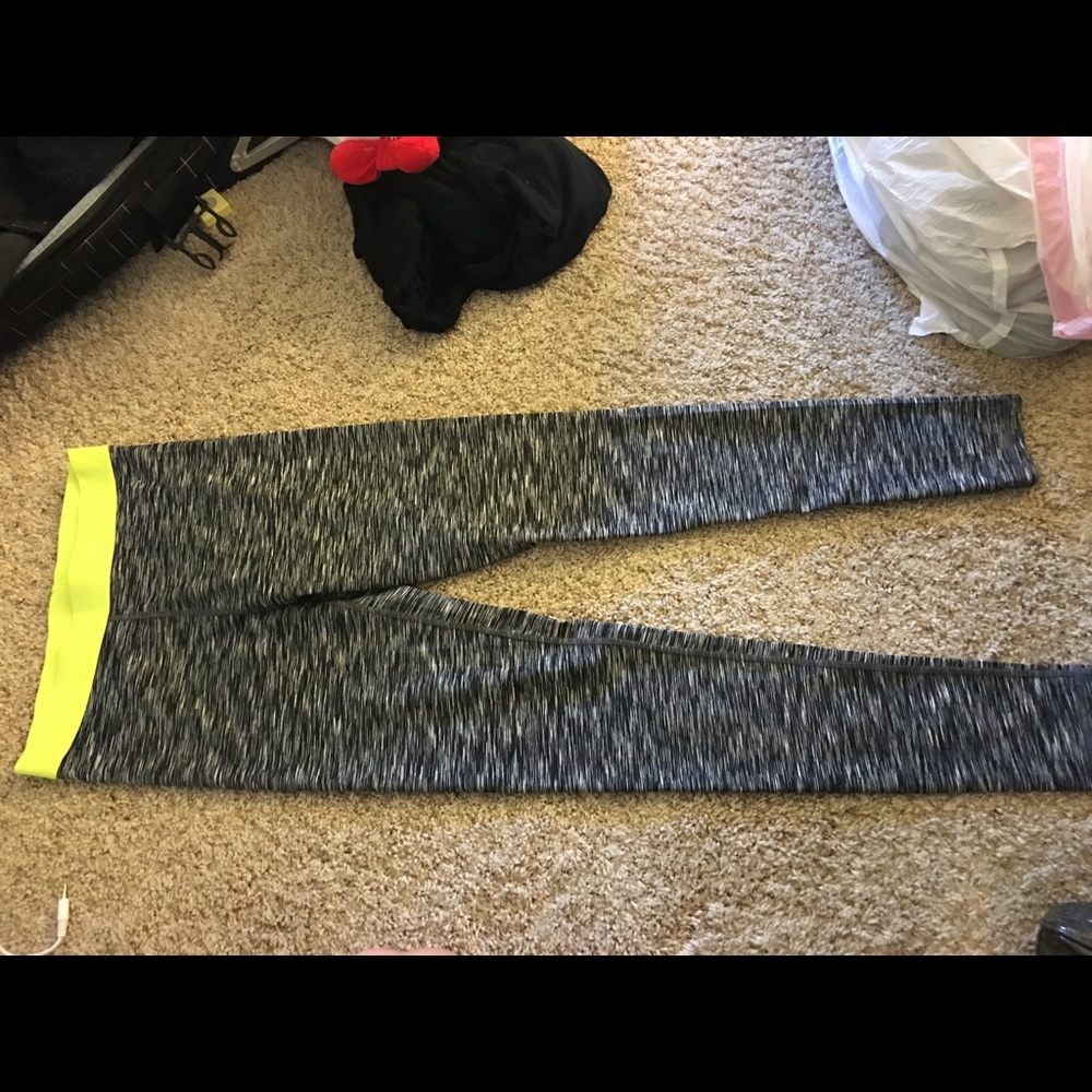 Workout leggings