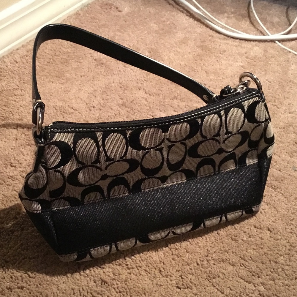 Mini coach purse
