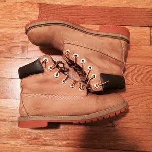 Timberland Boots