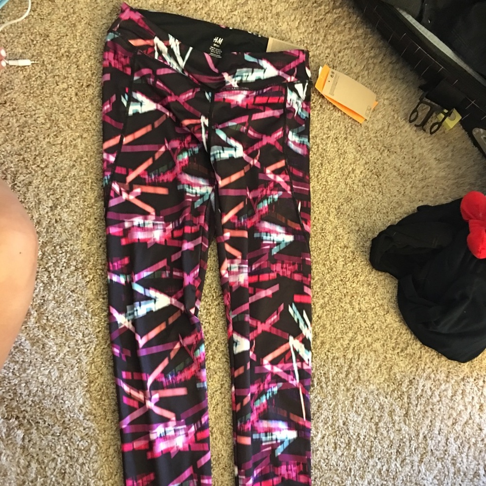 Workout leggings
