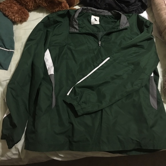 Pullover jacket - Picture 1 of 3