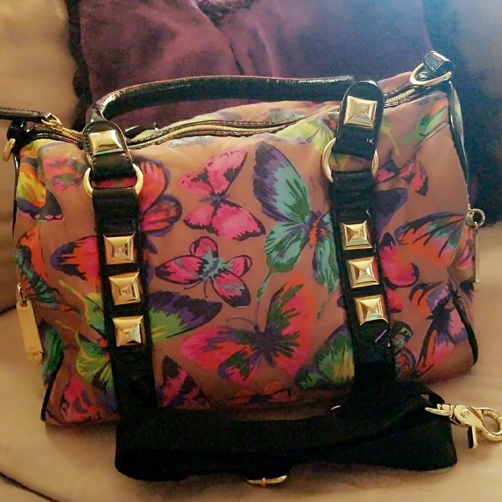 Betsey Johnson bag