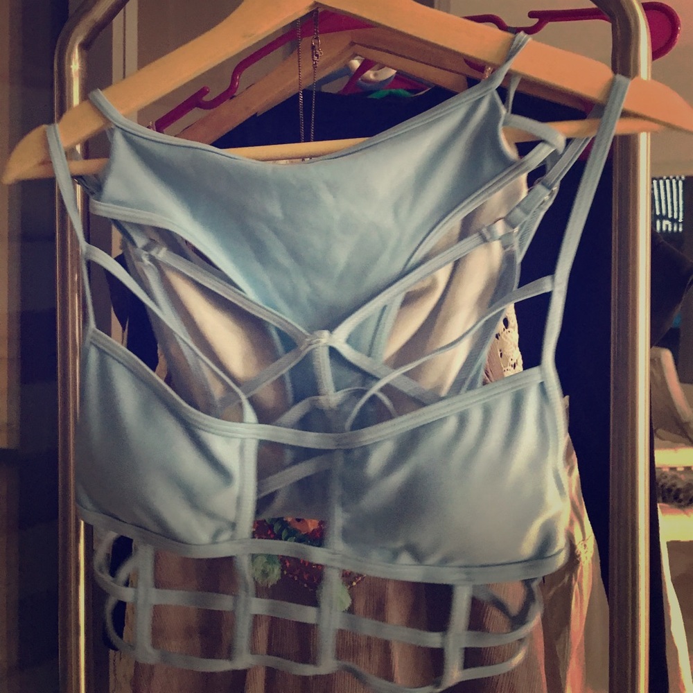 New unworn bikini