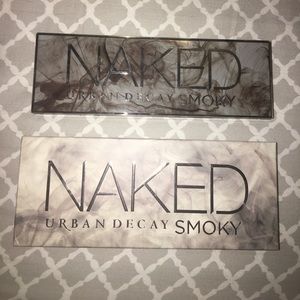 100% Authentic Naked Smoky palette
