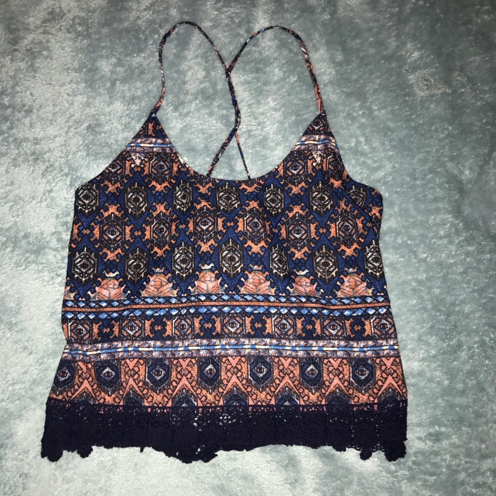 Tribal Tank Top