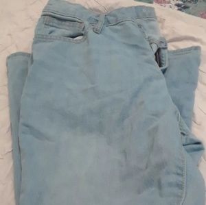 Old navy jeans