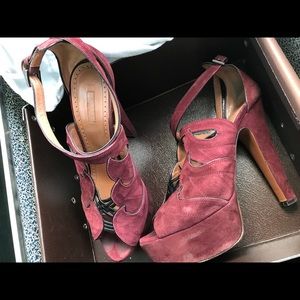 Alaïa pumps / alaia