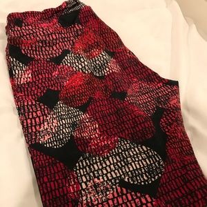 TC Tall & curvy Lularoe Leggings Plus size 12-20