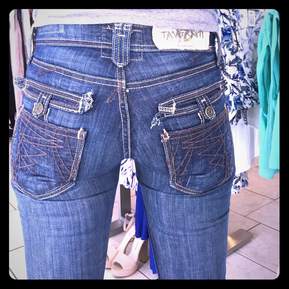 🎊Host Pick!🎊 Taverniti Jeans