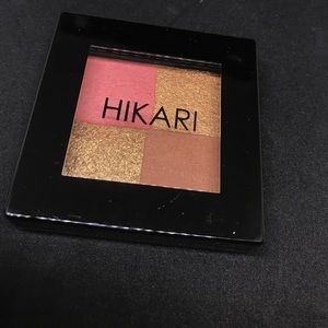 Hikari Shimmer Bronzer in Radiate