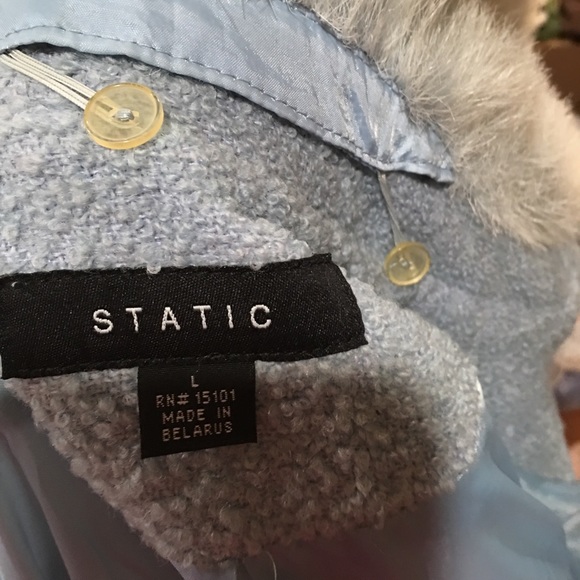 ❗️SOLD❗️Warm coat - Picture 3 of 4