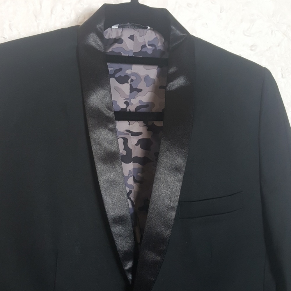 👦🏻Shawl Collar Boys Tuxedo Jacket🎩