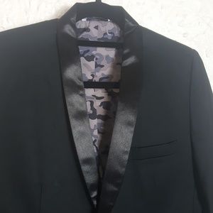 👦🏻Shawl Collar Boys Tuxedo Jacket🎩