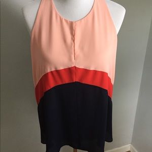 New York & Company Racerback Top