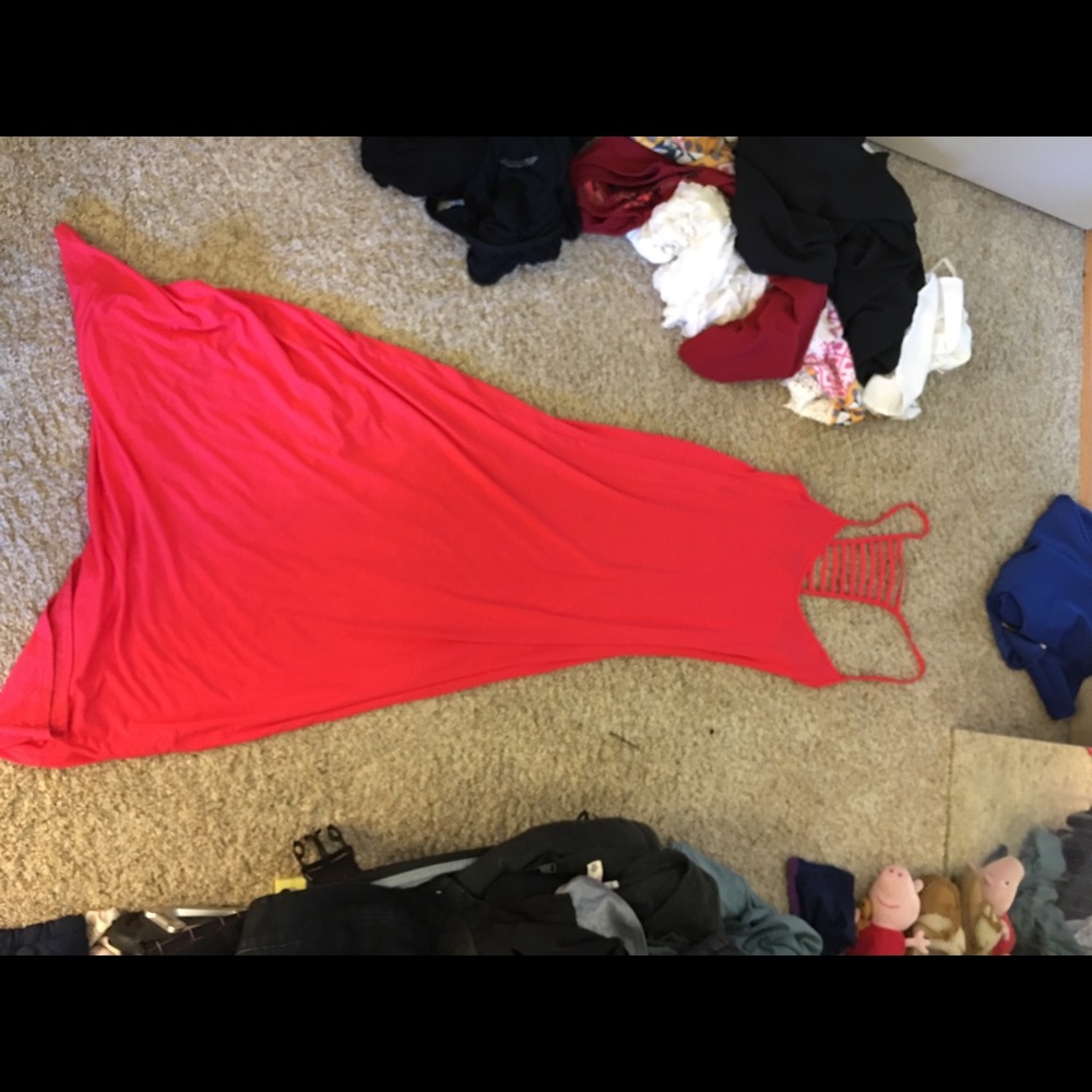 Maxi dress