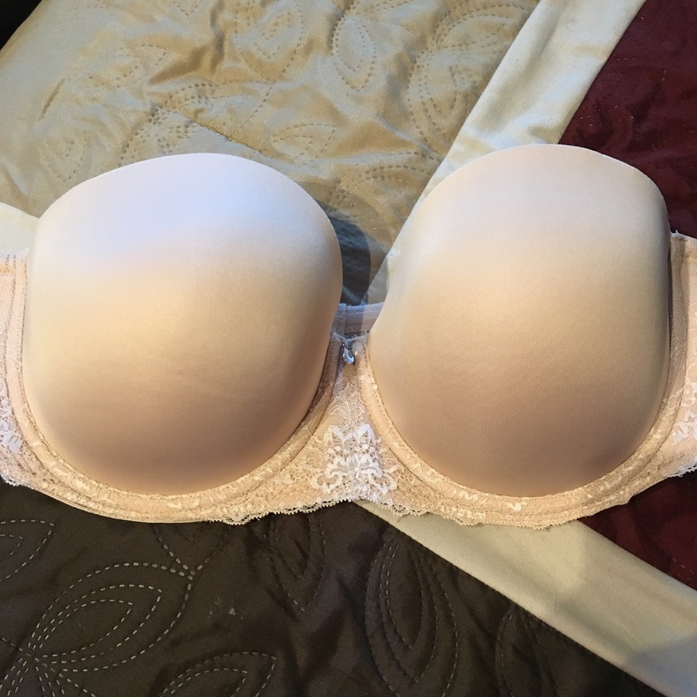 Size 40D multi way bra