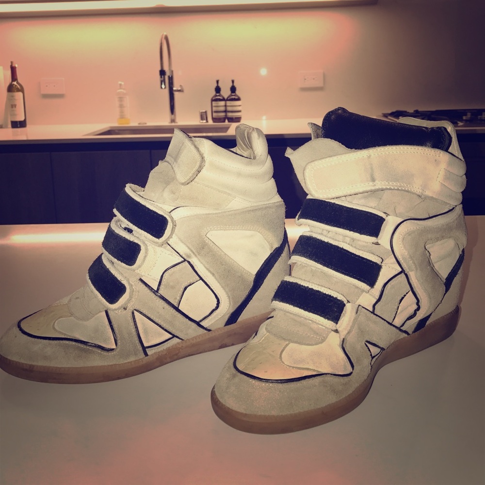Isabel Marant sneaker