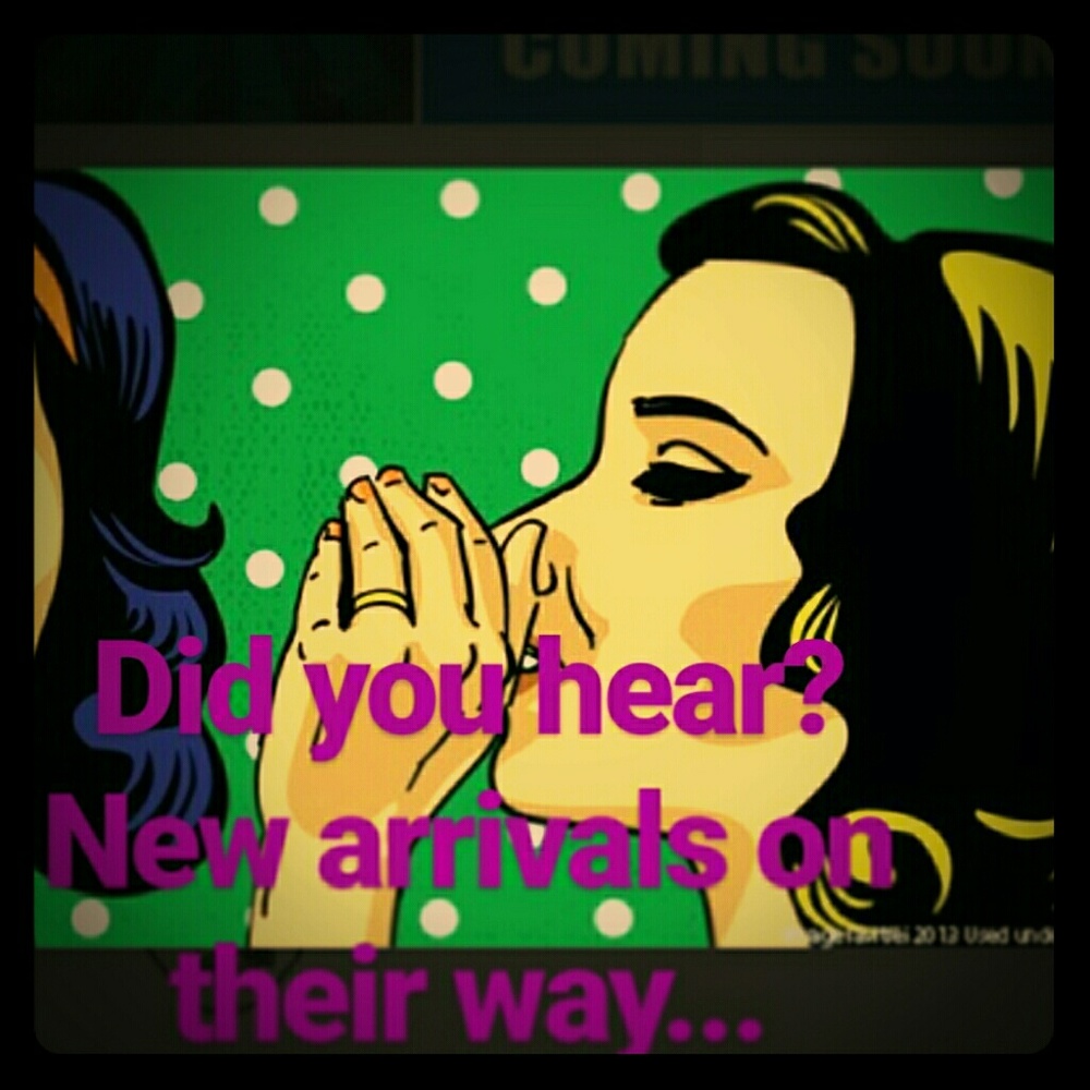 Summer style on the way