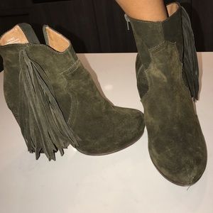 Jeffrey Campbell booties
