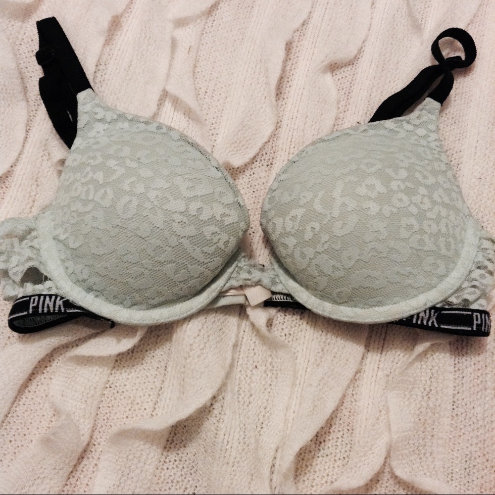 PINK BRA
