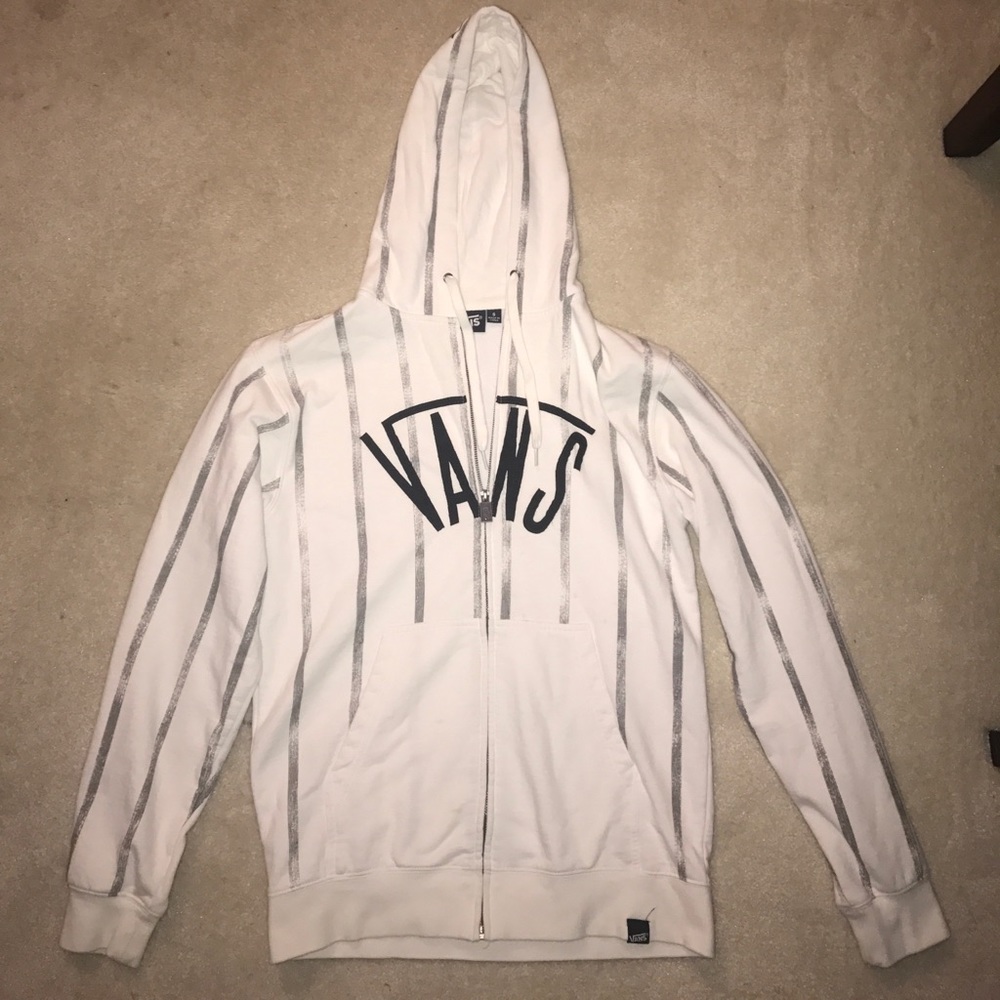 Vans jacket