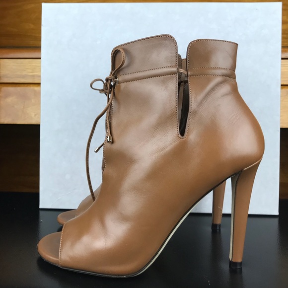 Jimmy choo Tan Memphis Boots :leather - Picture 4 of 8