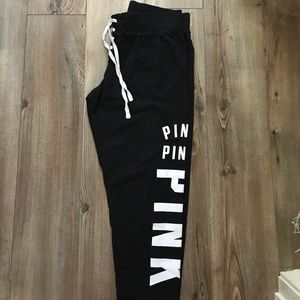PINK joggers