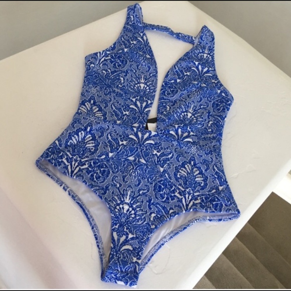 Beach Riot One piece Bikini