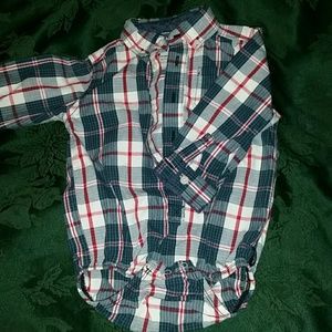 Oshkosh onesie