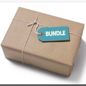 Bundled for trade! @p1nked4ever