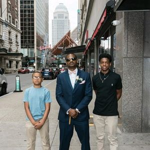 Meet your Posher, Rickie