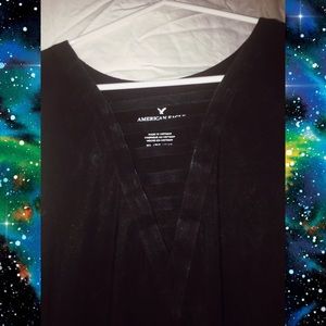 American Eagle Tank Top. Distressed Look