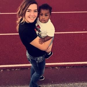 Meet your Posher, Amber