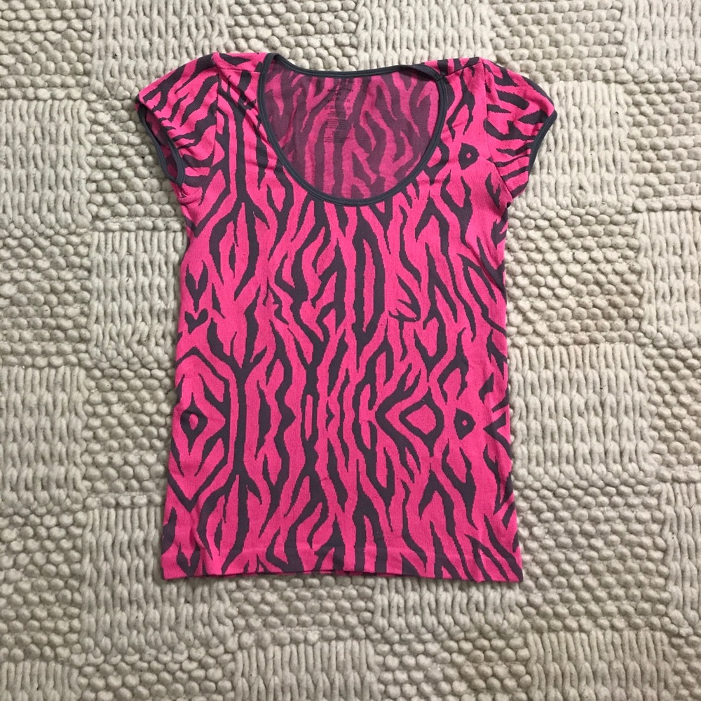 Silence & Noise Tee